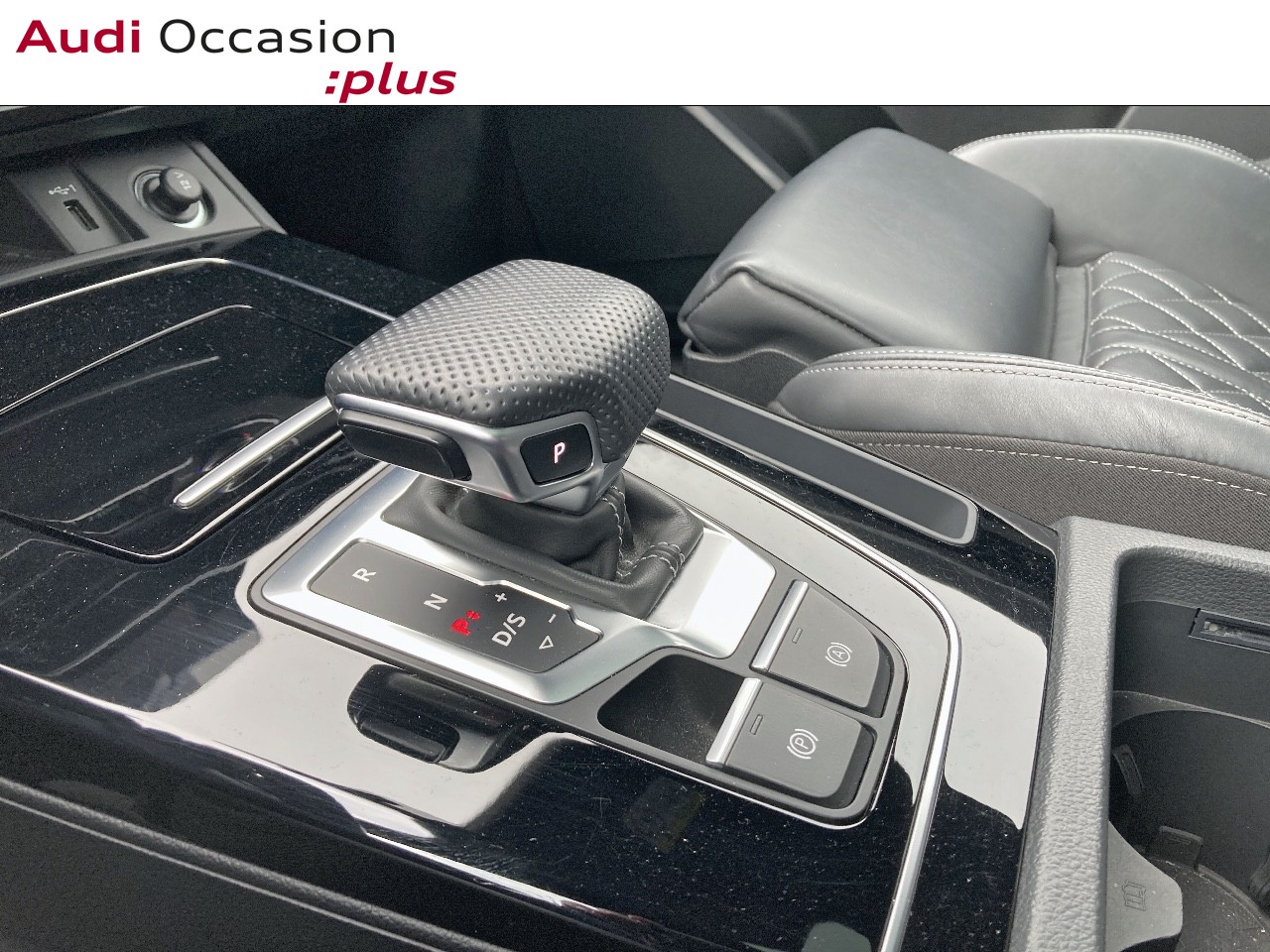 Voitures occasions Audi Q5 Sportback S line Dunkerque