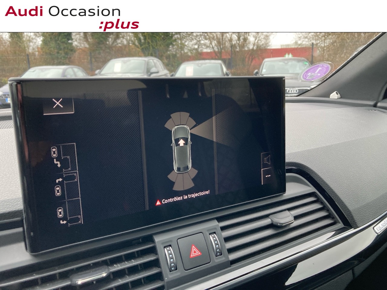 Voitures occasions Audi Q5 Sportback S line Dunkerque