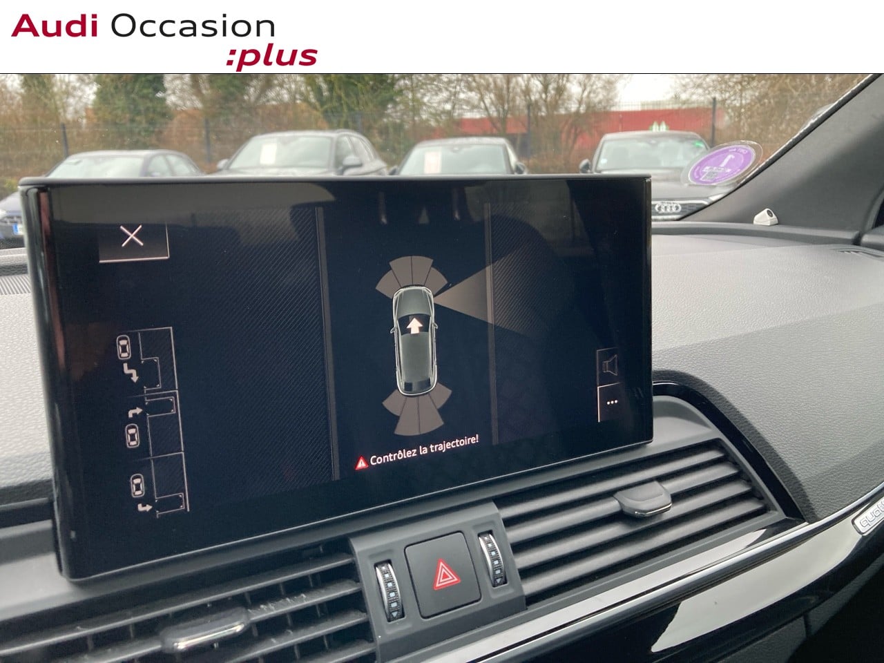 Voitures occasions Audi Q5 Sportback S line Dunkerque