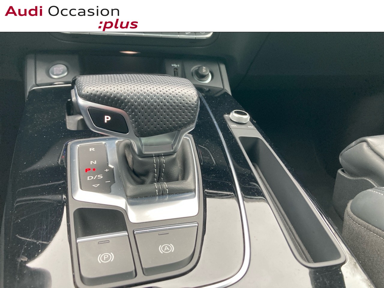 Voitures occasions Audi Q5 S line Lille