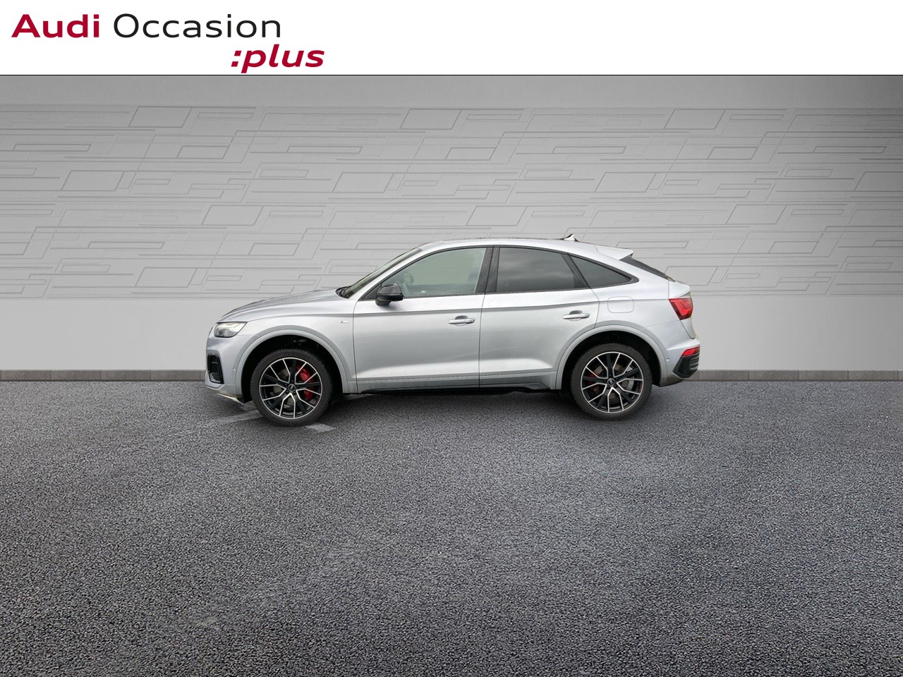 Voitures occasions Audi Q5 Sportback S line Dunkerque
