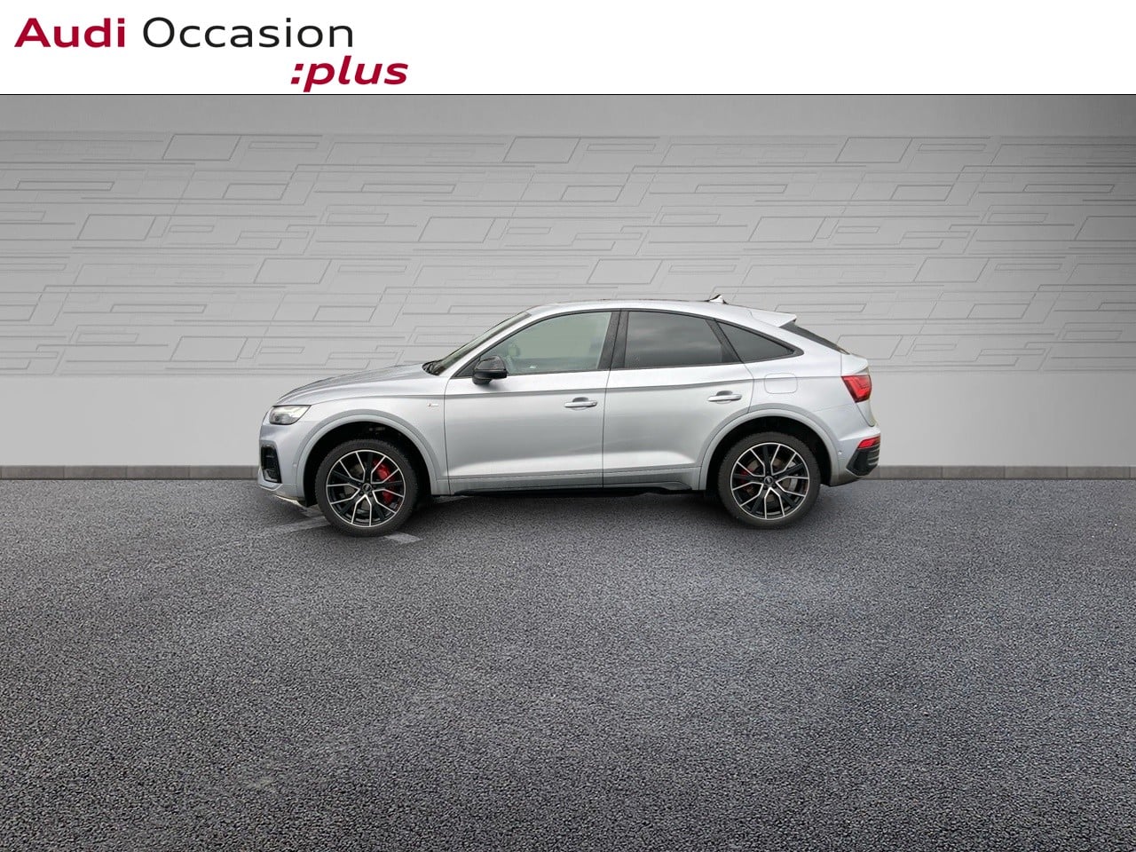 Voitures occasions Audi Q5 Sportback S line Dunkerque