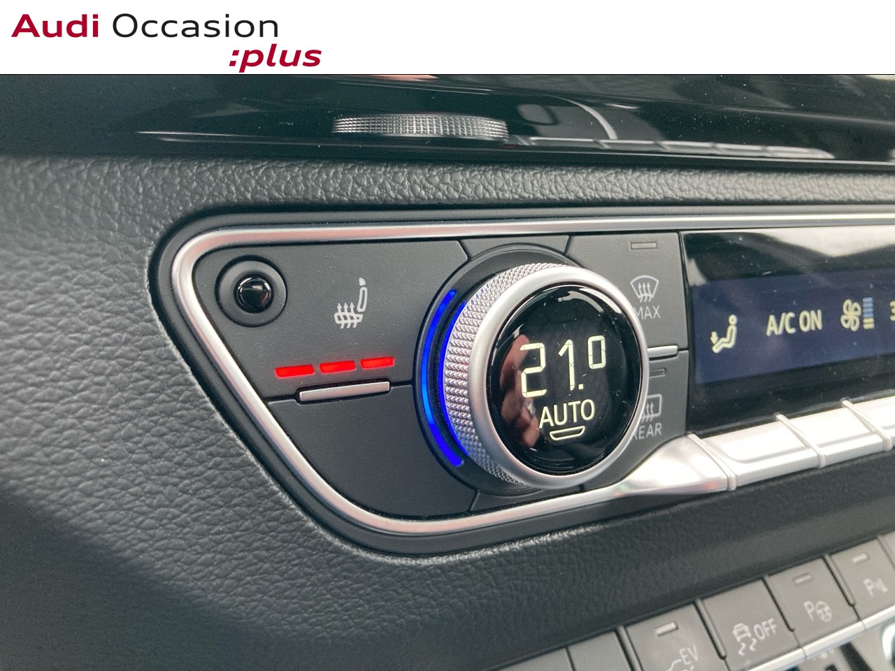 Voitures occasions Audi Q5 Sportback S line Dunkerque