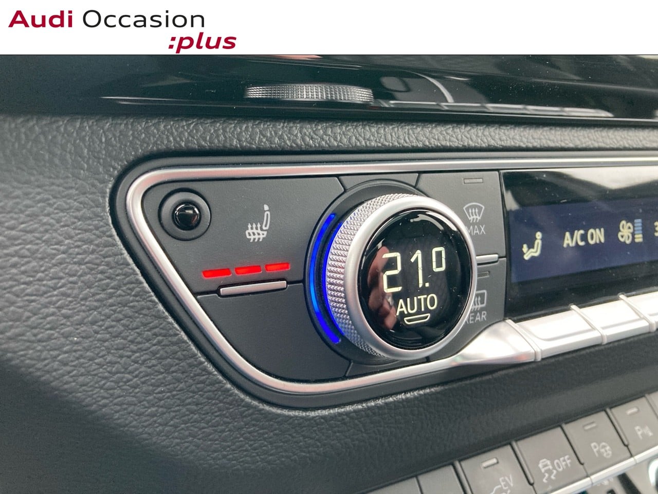 Voitures occasions Audi Q5 Sportback S line Dunkerque