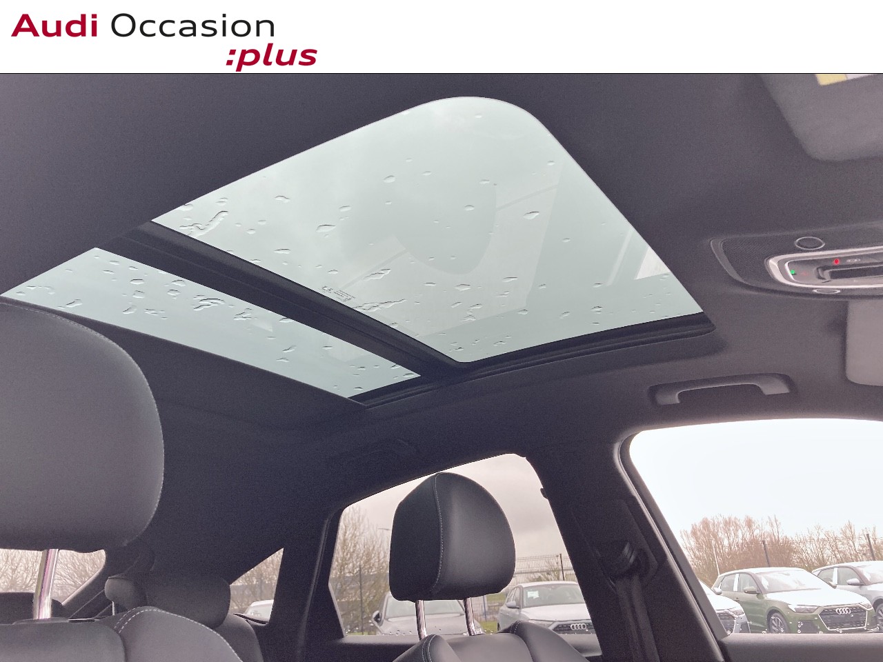 Voitures occasions Audi Q5 Sportback S line Dunkerque