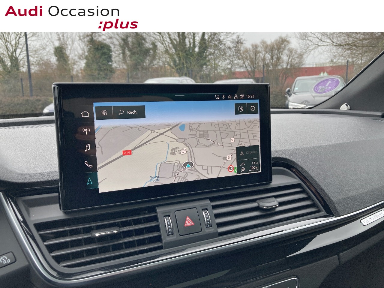 Voitures occasions Audi Q5 Sportback S line Dunkerque