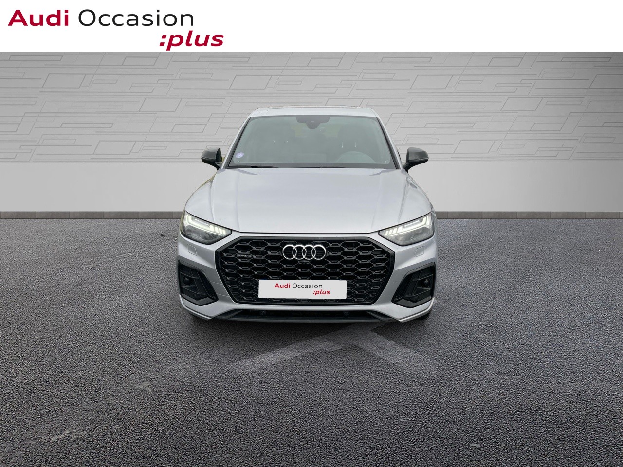 Voitures occasions Audi Q5 Sportback S line Dunkerque