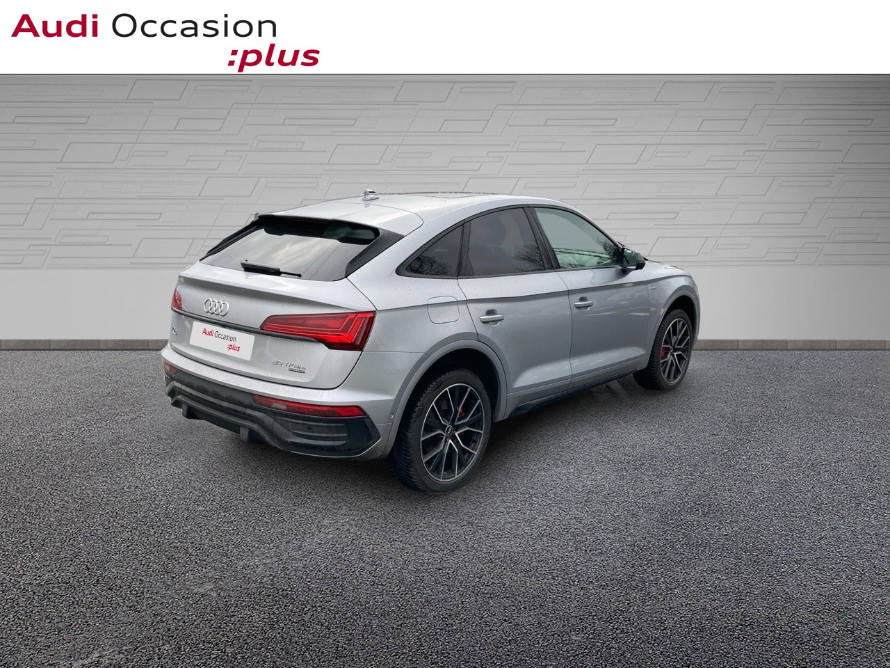 Voitures occasions Audi Q5 Sportback S line Dunkerque