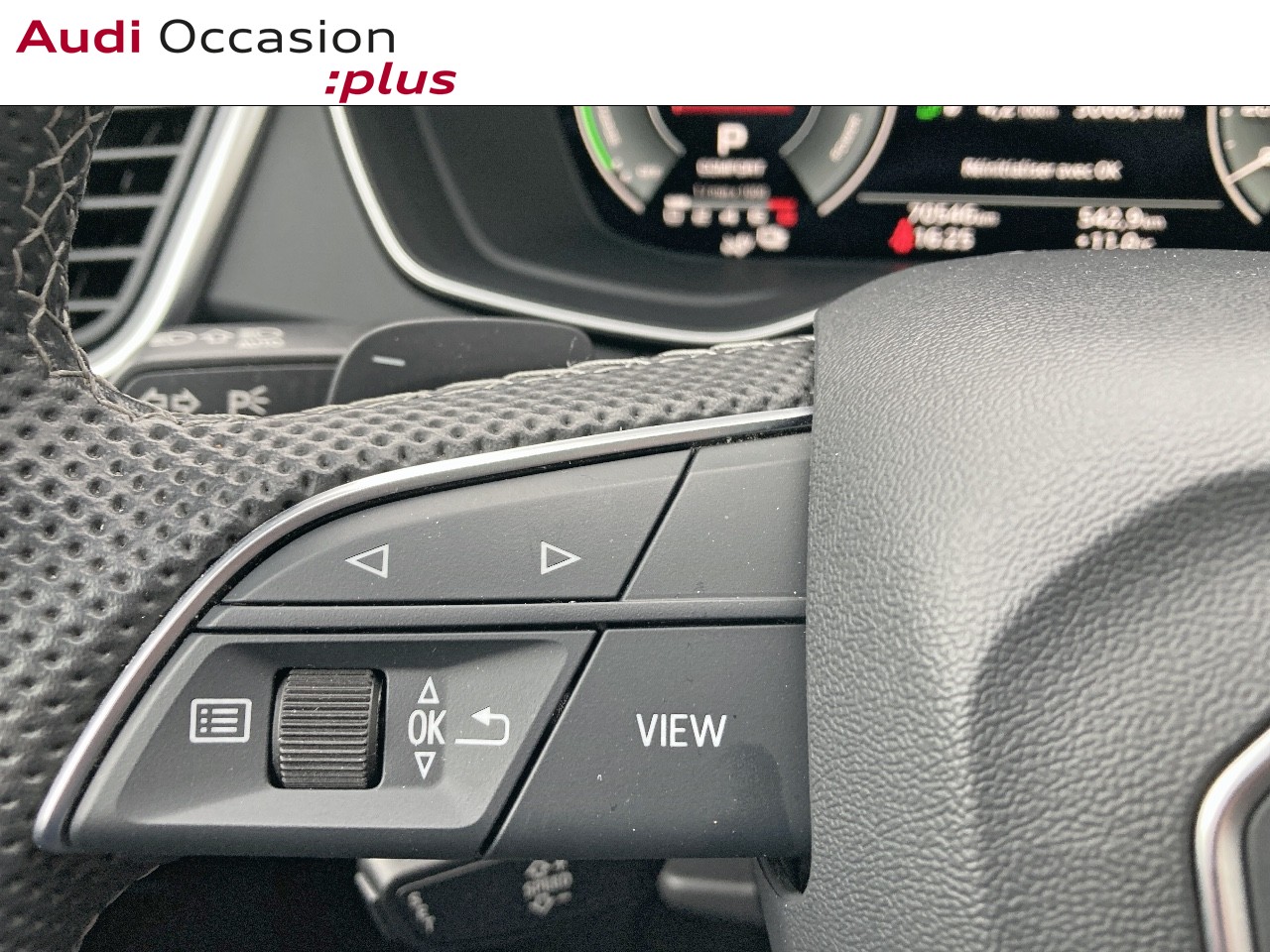 Voitures occasions Audi Q5 Sportback S line Dunkerque
