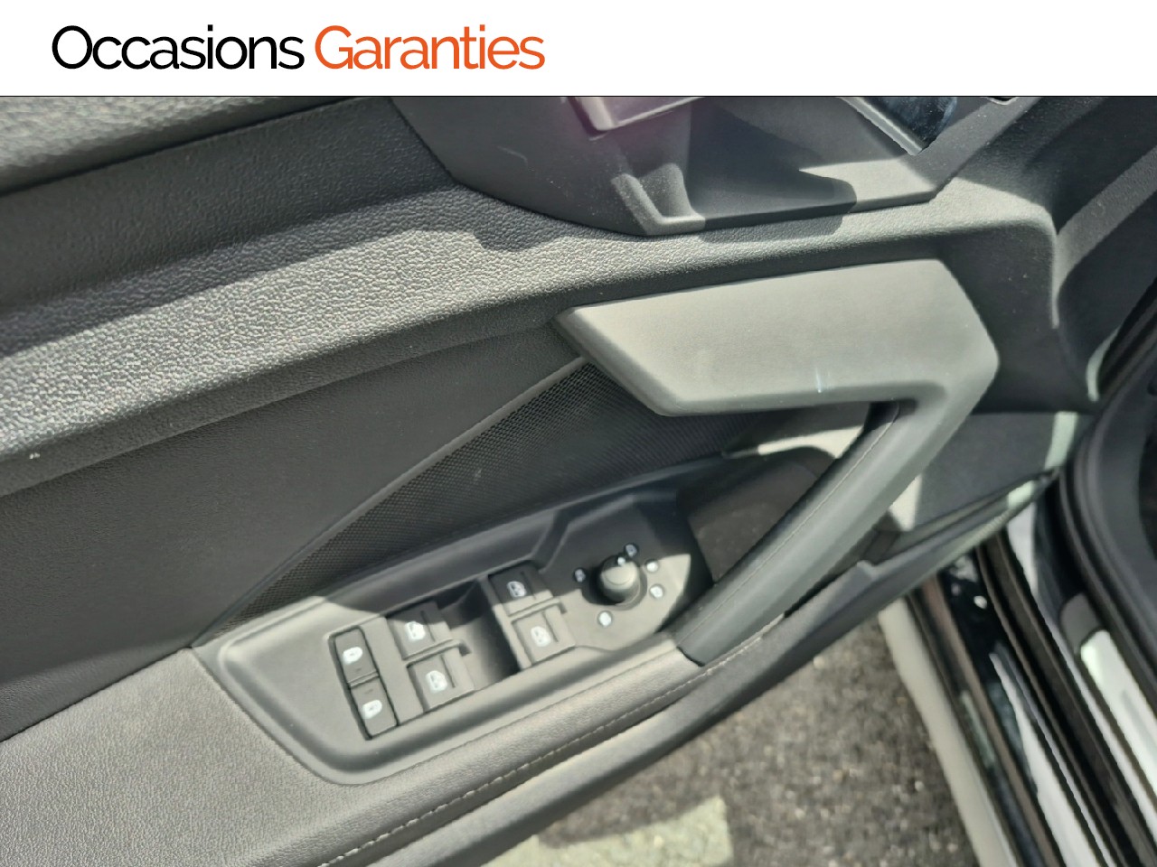 Voitures occasions Audi A3 Sportback S line Rivery