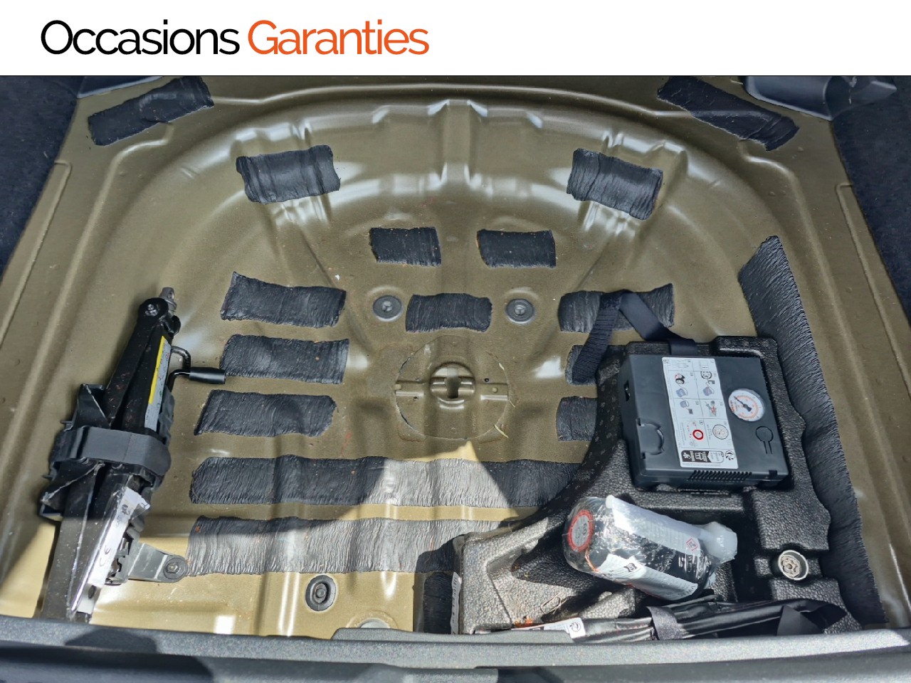 Voitures occasions Audi A3 Sportback S line Rivery