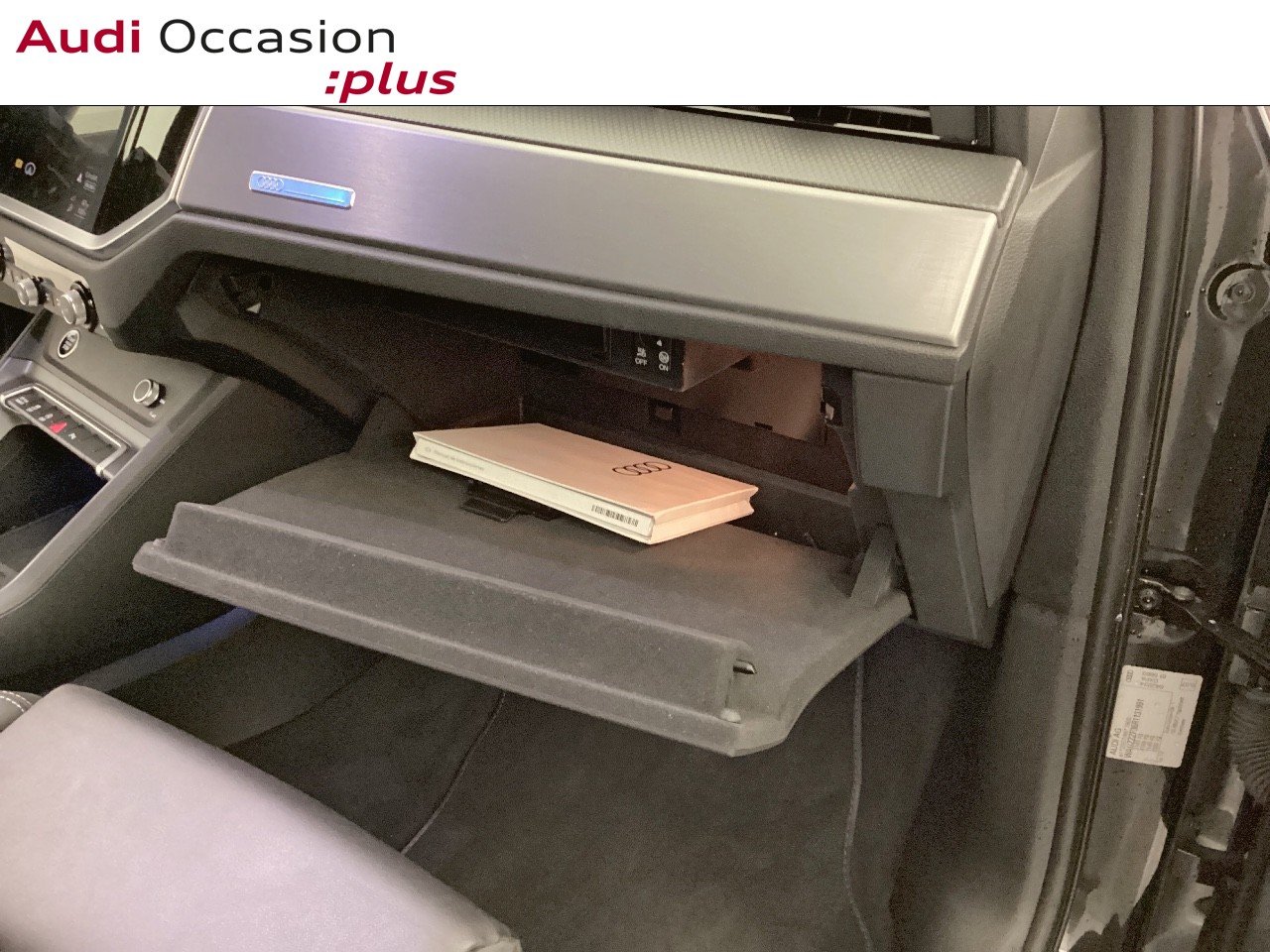 Voitures occasions Audi Q3 Sportback Black Edition Nice