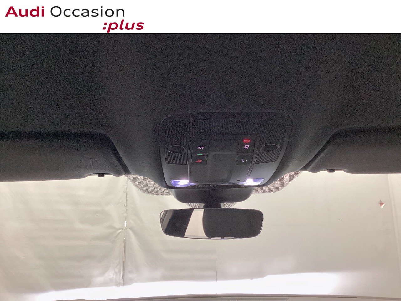 Voitures occasions Audi Q3 Sportback Black Edition Nice