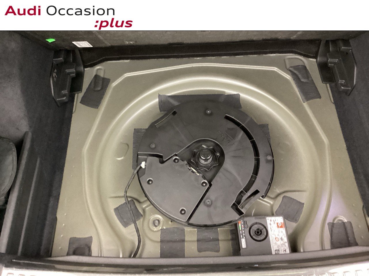 Voitures occasions Audi Q3 Sportback Black Edition Nice