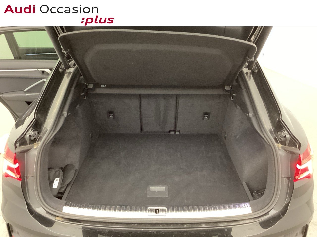 Voitures occasions Audi Q3 Sportback Black Edition Nice