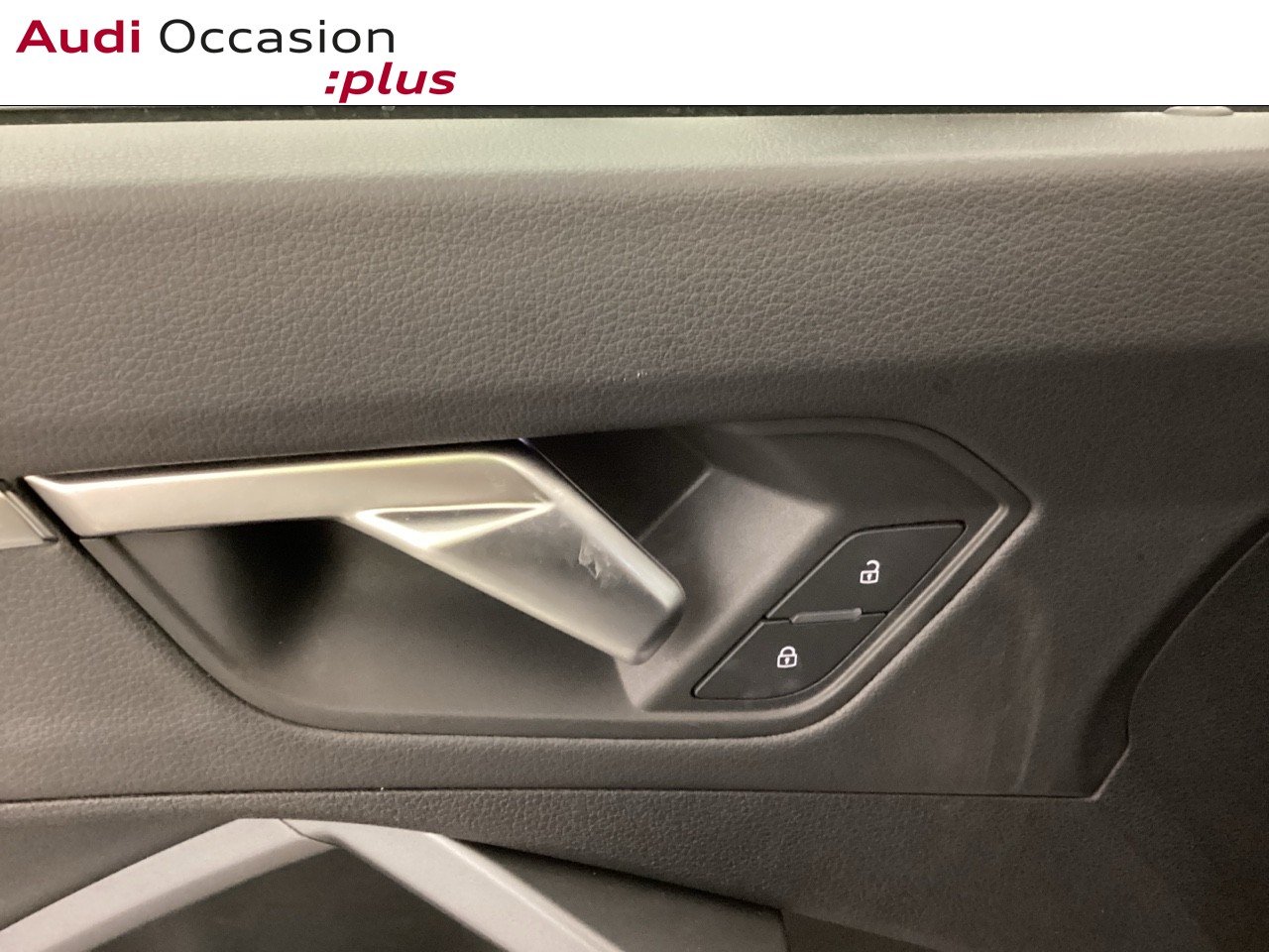 Voitures occasions Audi Q3 Sportback Black Edition Nice