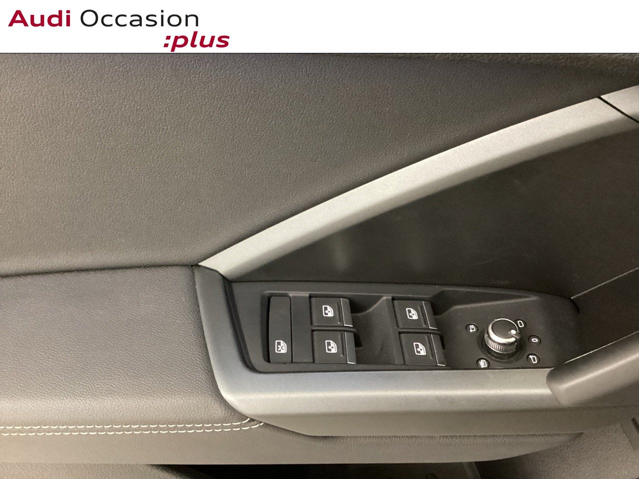 Voitures occasions Audi Q3 Sportback Black Edition Nice