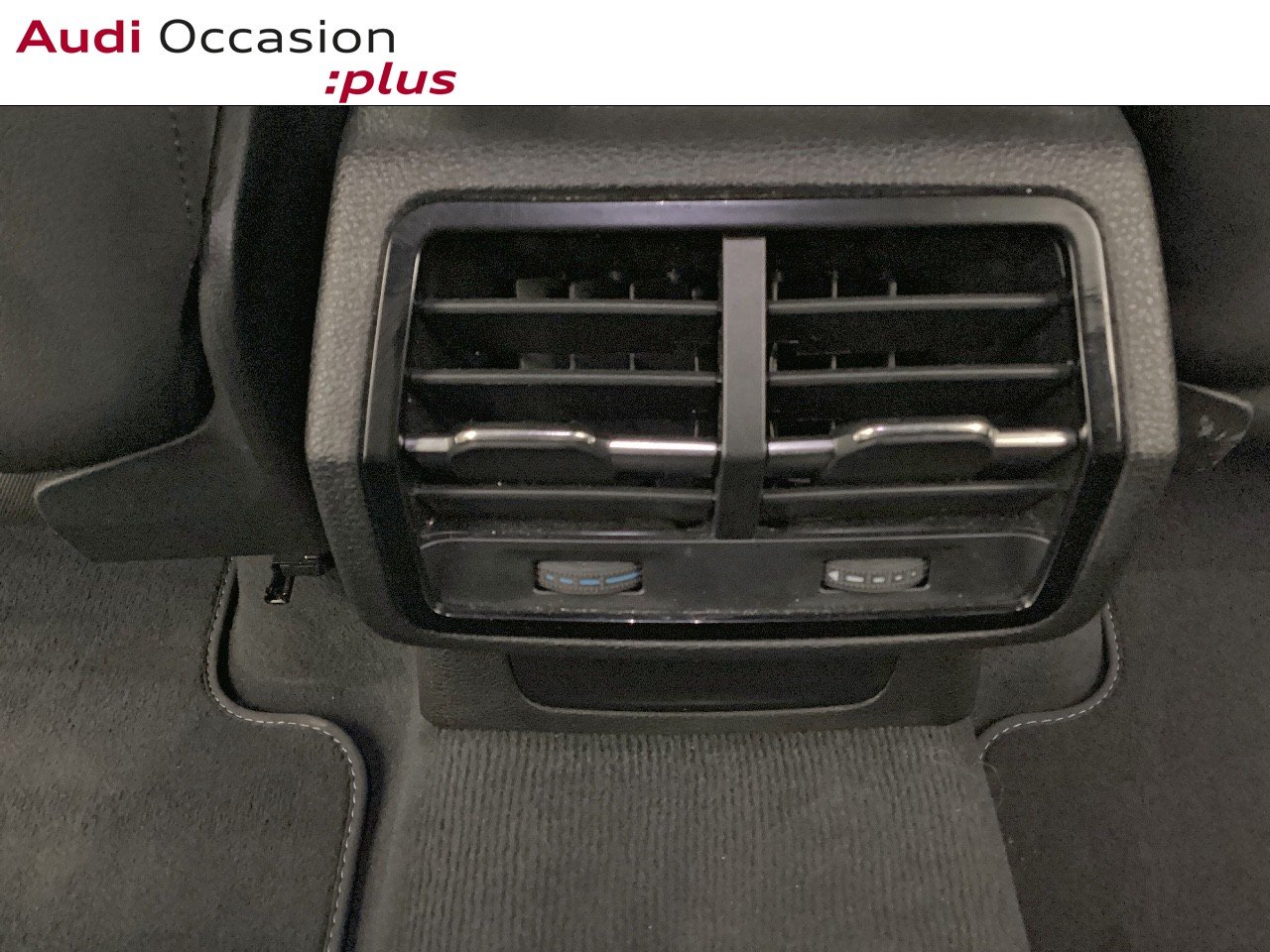 Voitures occasions Audi Q3 Sportback Black Edition Nice