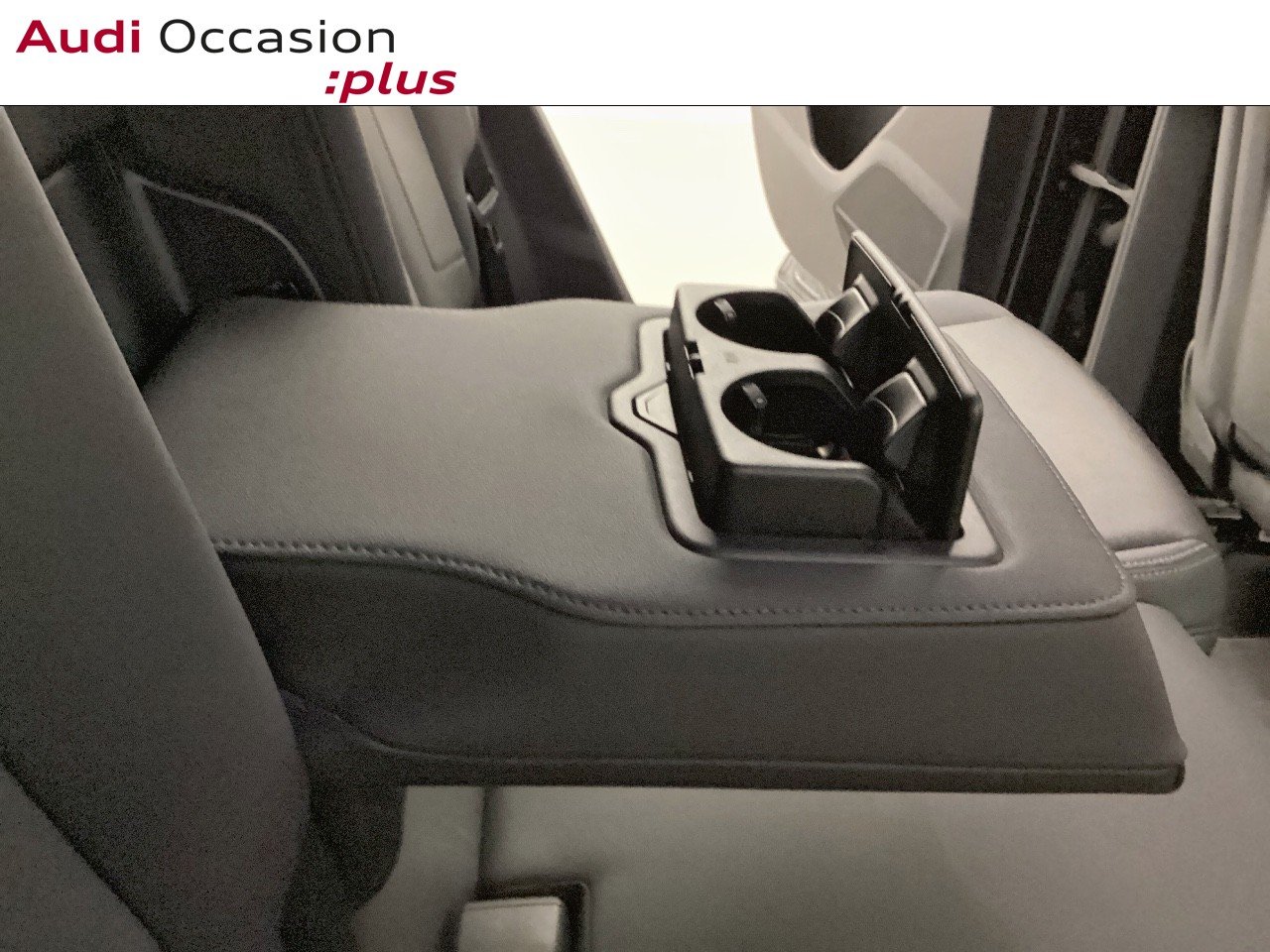 Voitures occasions Audi Q3 Sportback Black Edition Nice