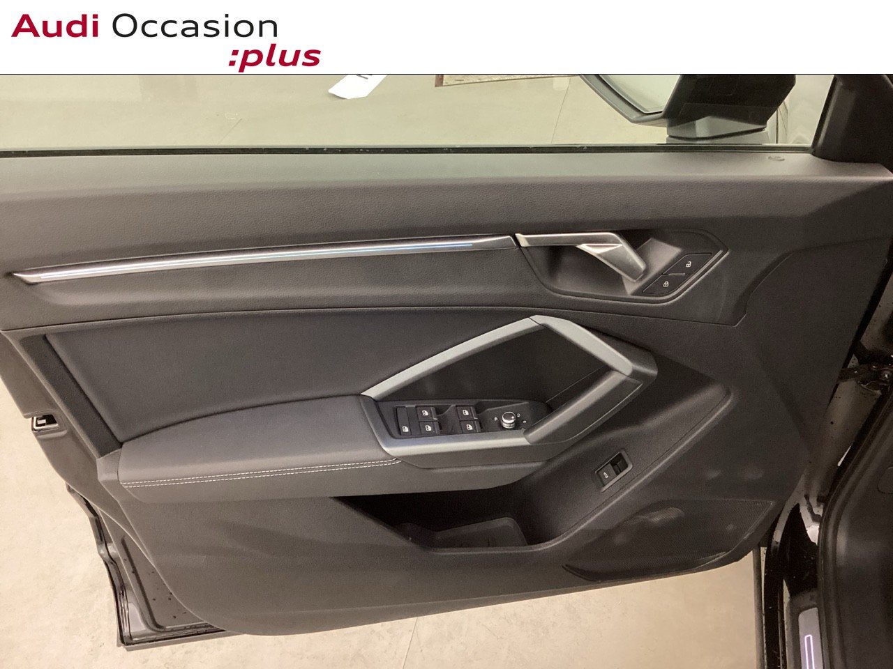 Voitures occasions Audi Q3 Sportback Black Edition Nice