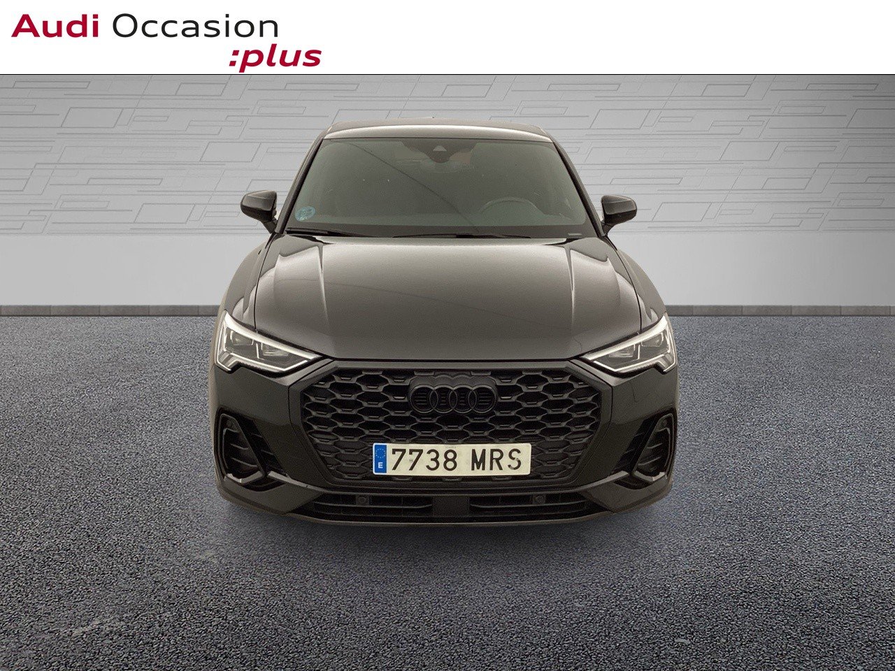 Voitures occasions Audi Q3 Sportback Black Edition Nice