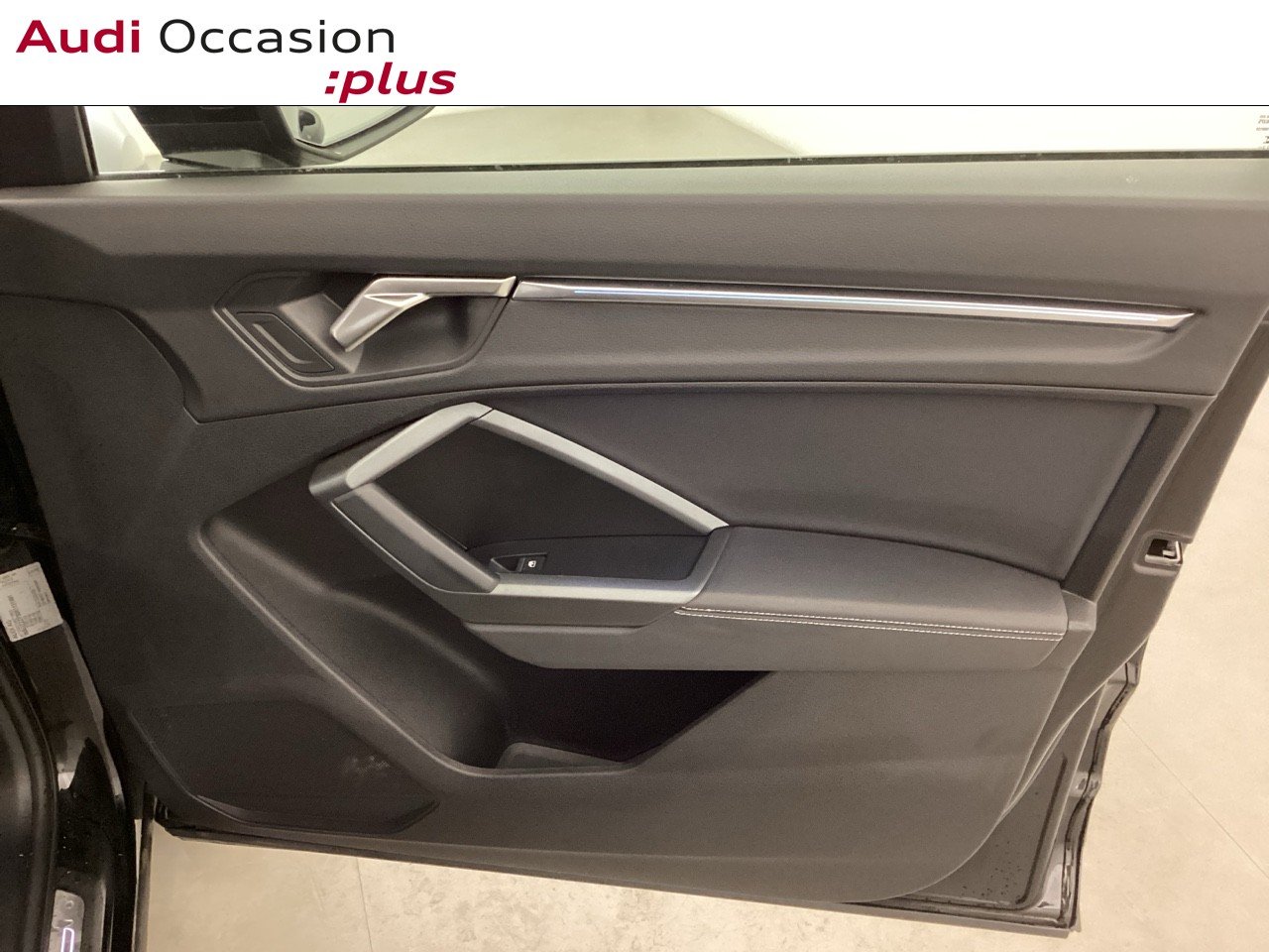 Voitures occasions Audi Q3 Sportback Black Edition Nice