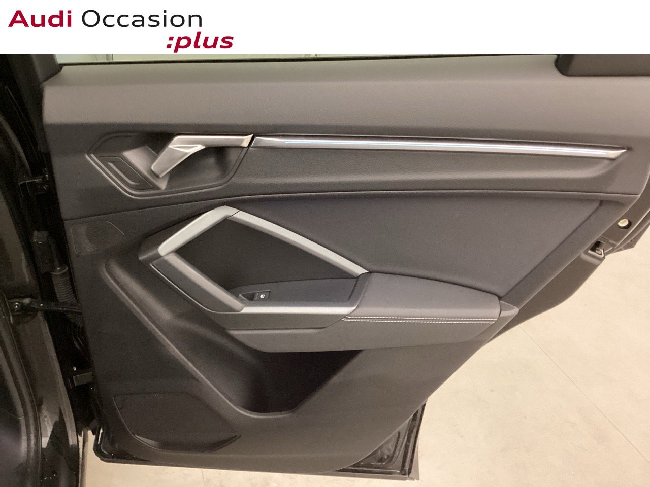 Voitures occasions Audi Q3 Sportback Black Edition Nice