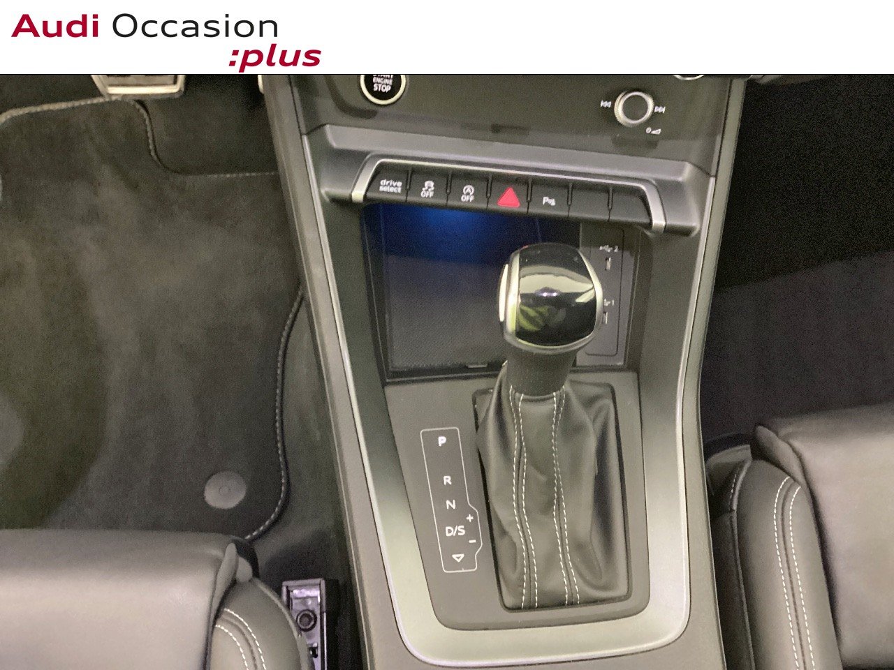 Voitures occasions Audi Q3 Sportback Black Edition Nice