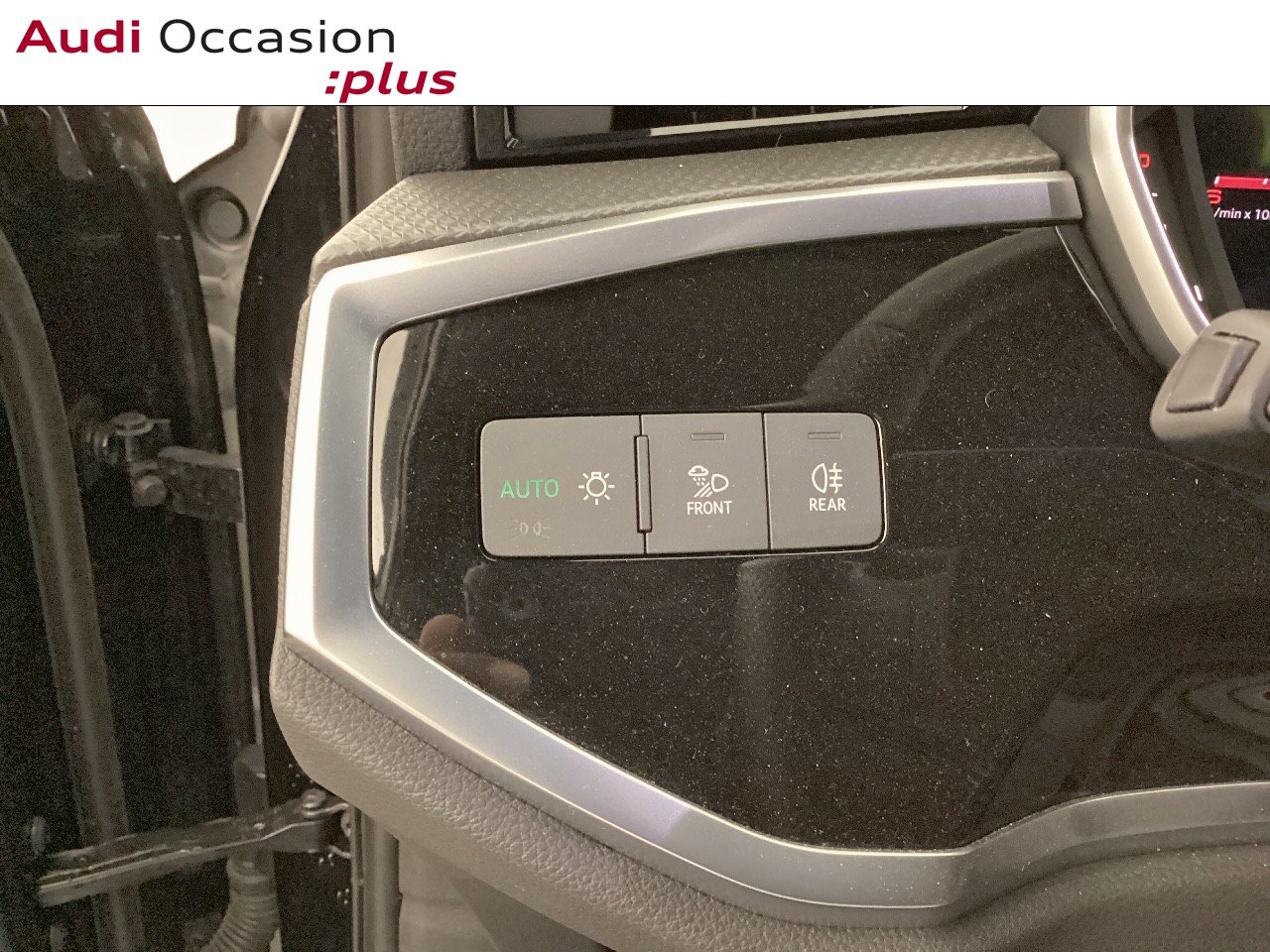 Voitures occasions Audi Q3 Sportback Black Edition Nice