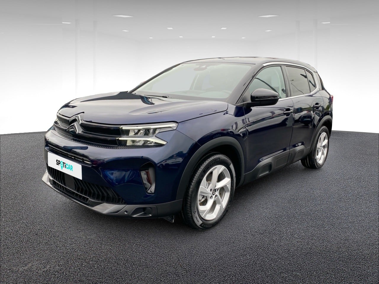 1.2 Hybride 145ch PLUS boite automatique