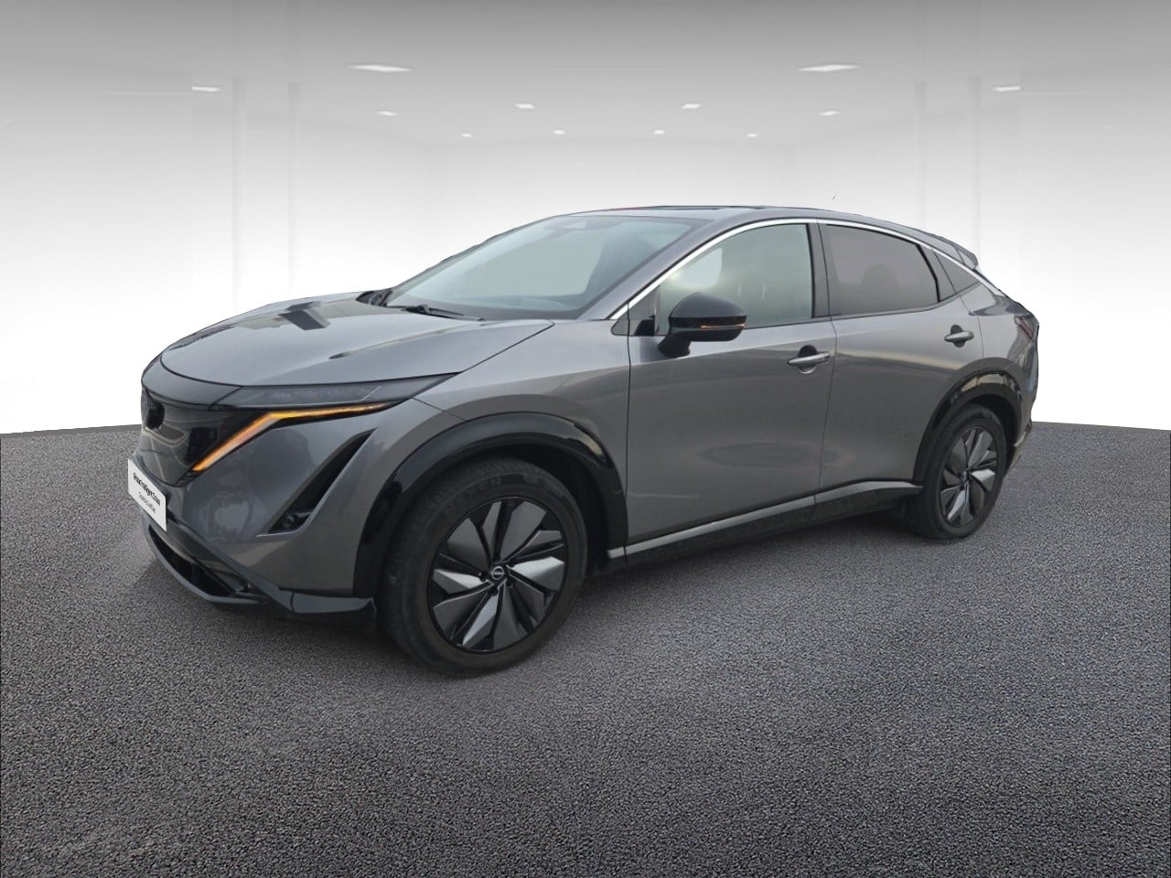 Electrique 218ch 63kWh Advance