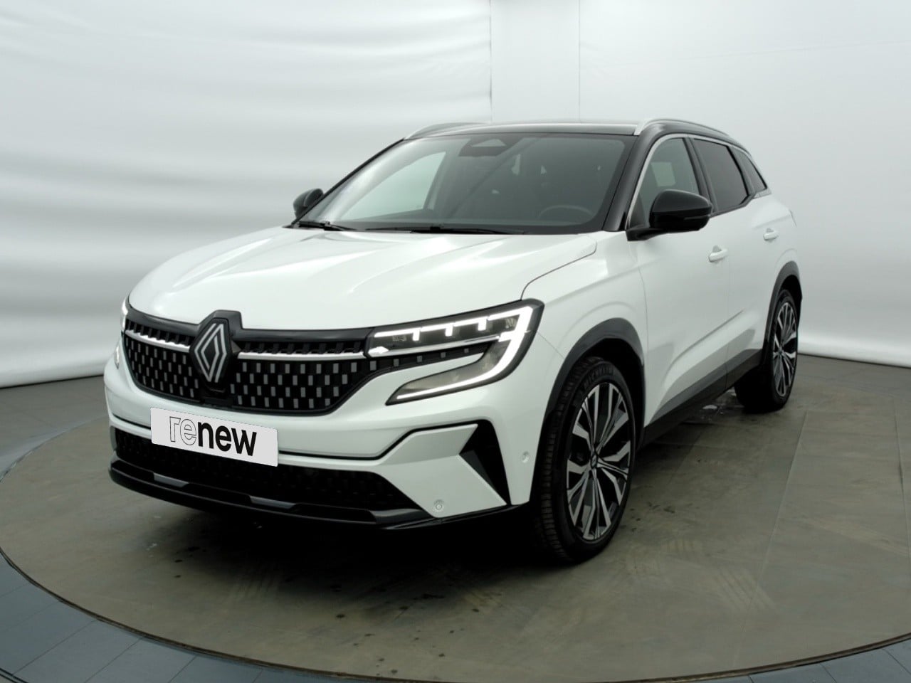 1.3 TCe mild hybrid 160ch Iconic auto