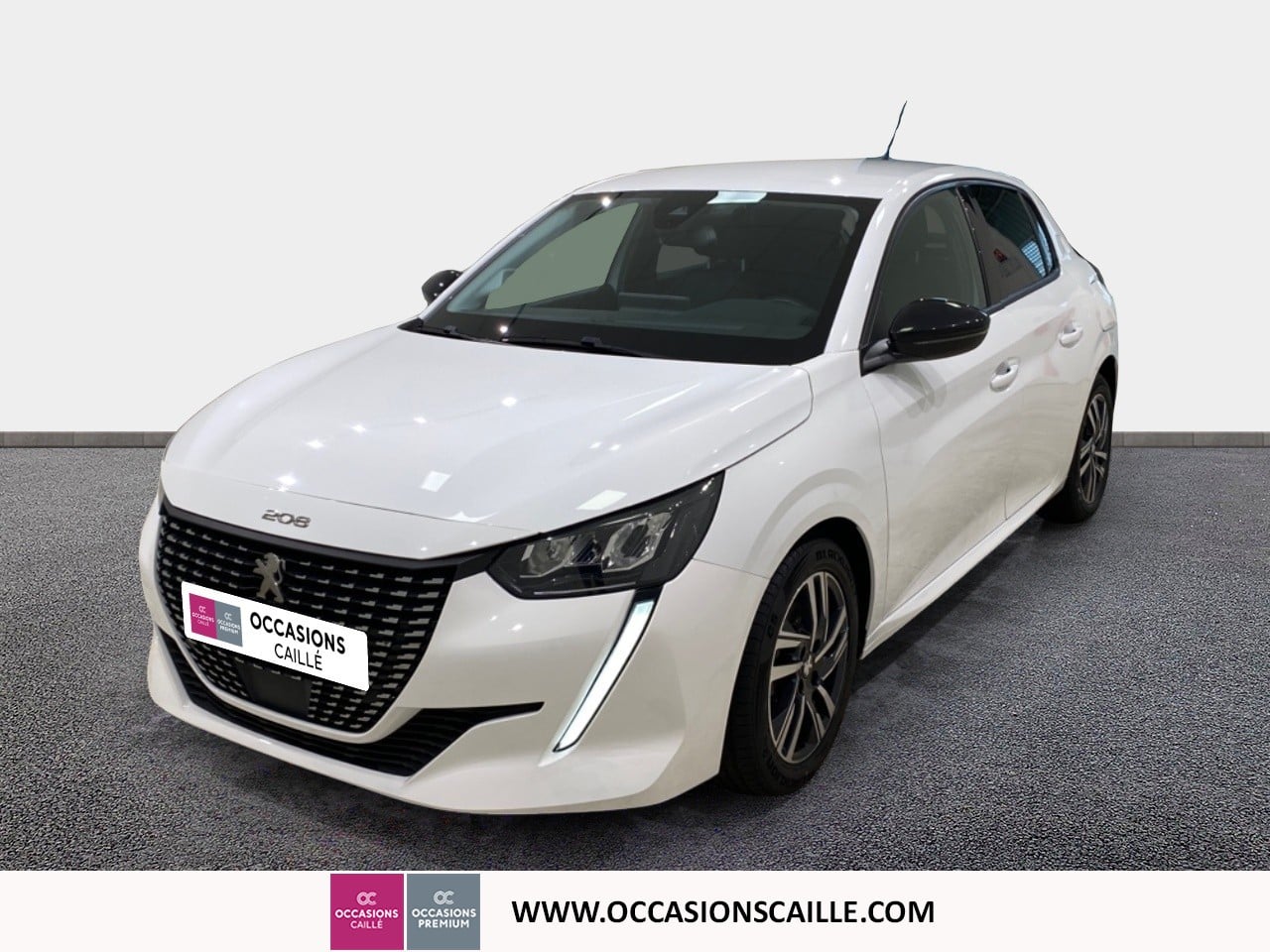 PEUGEOT 208 ALLURE PK 1.5 HDI 100CV