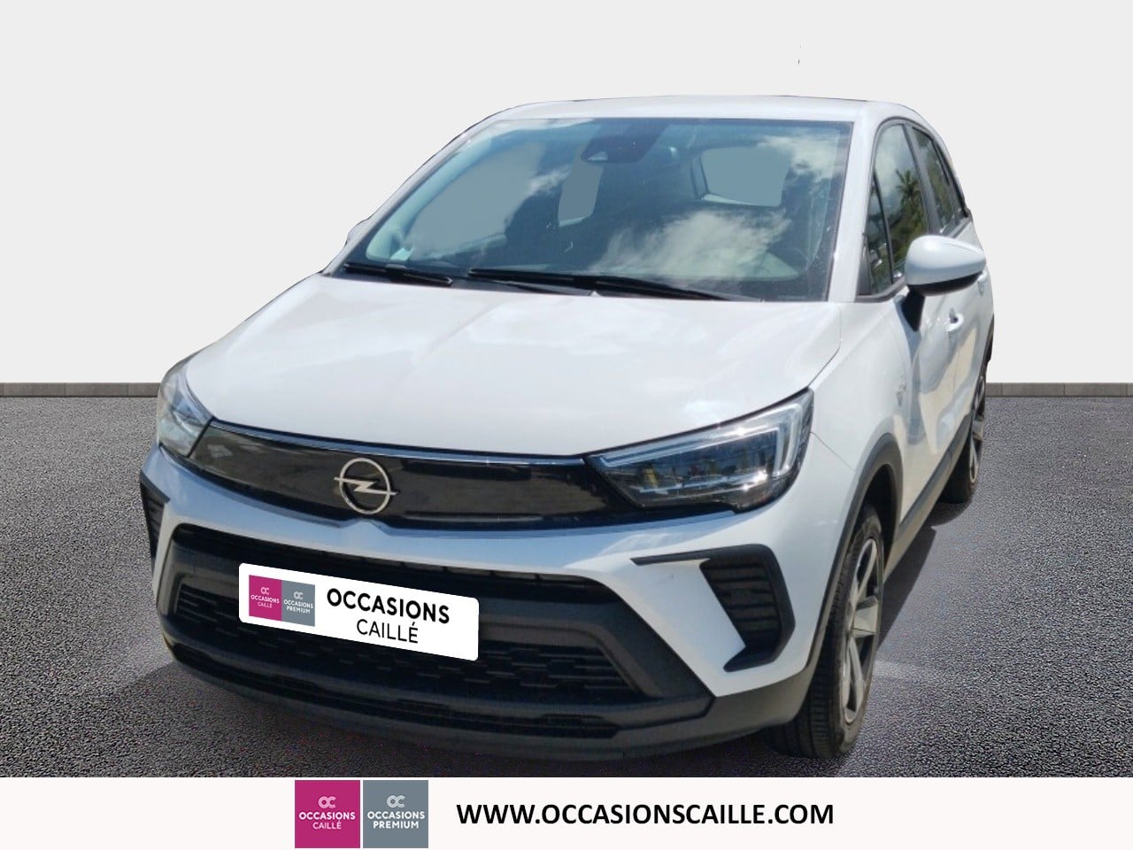 OPEL CROSSLAND EDITION 1.2L TURBO 110 CV