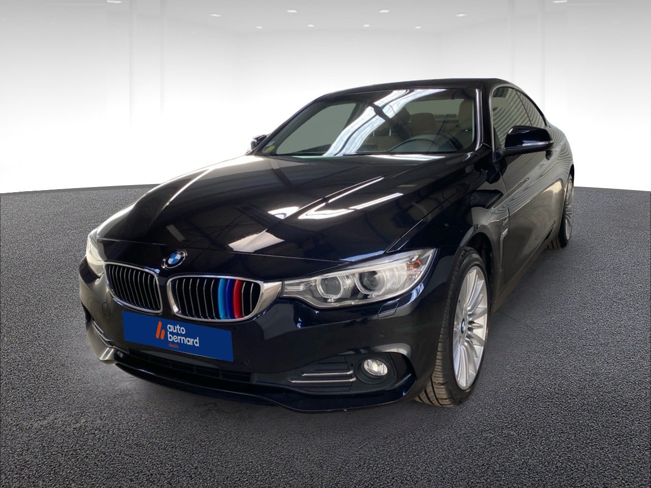 420dA xDrive 190ch Luxury