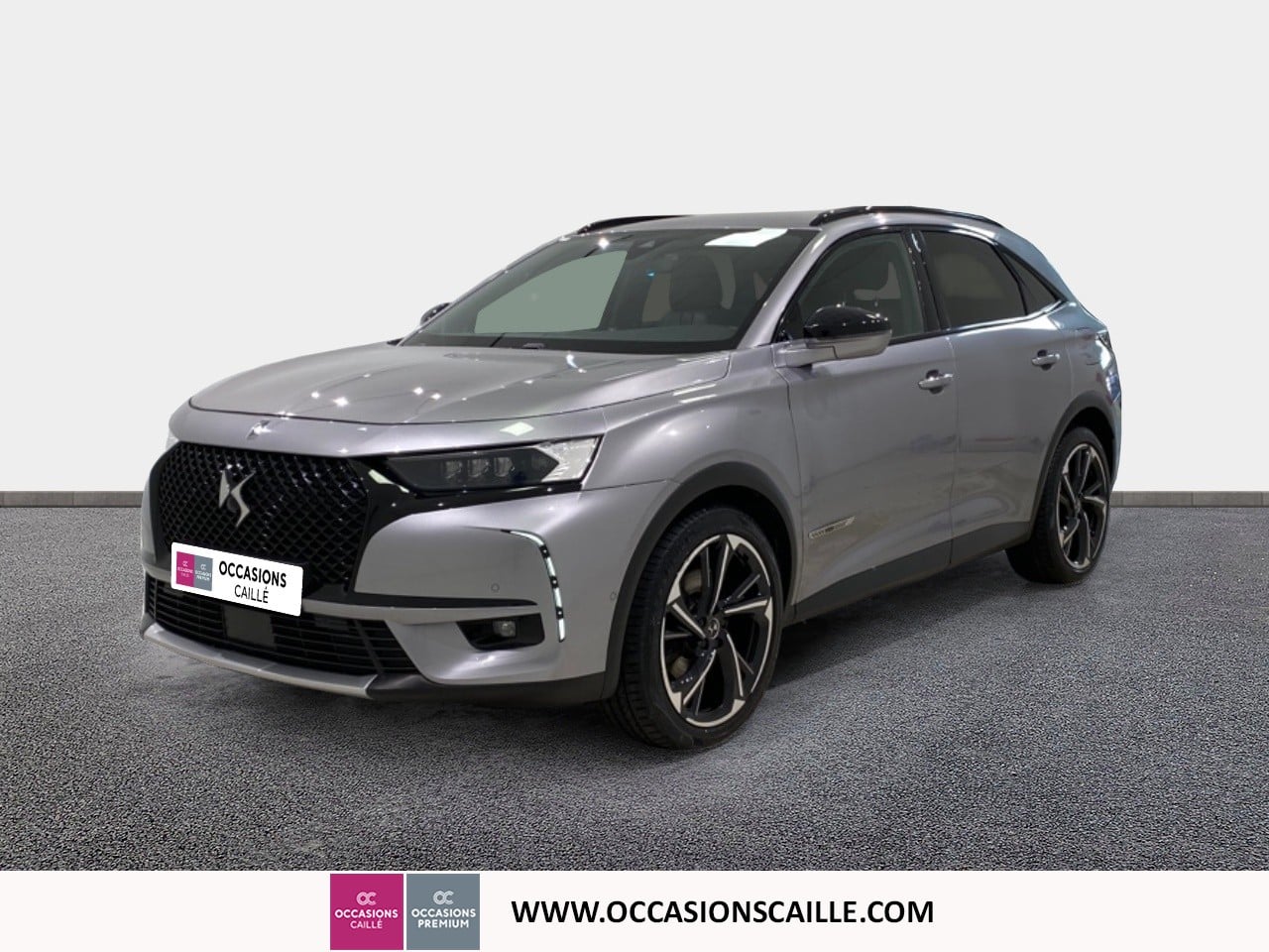 DS DS 7 CROSSBACK 300CV