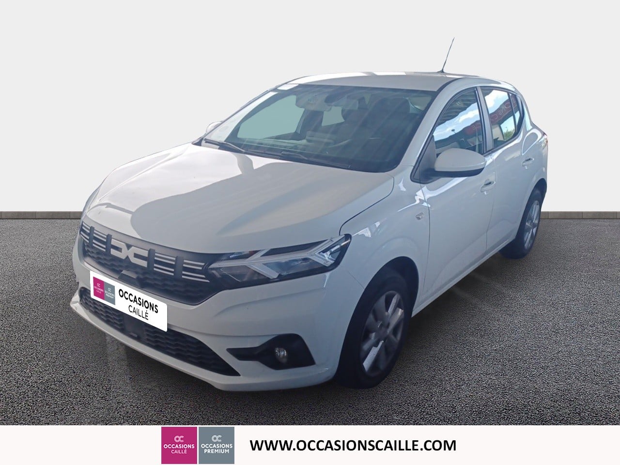 DACIA SANDERO ESSENTIAL 1.0 100CV
