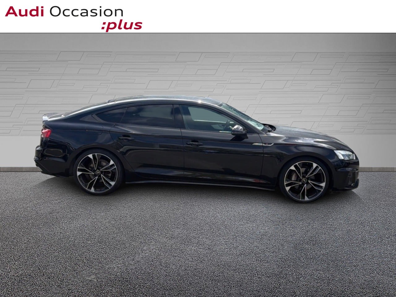 Voitures occasions Audi A5 Sportback S Edition Bruay-la-Buissière