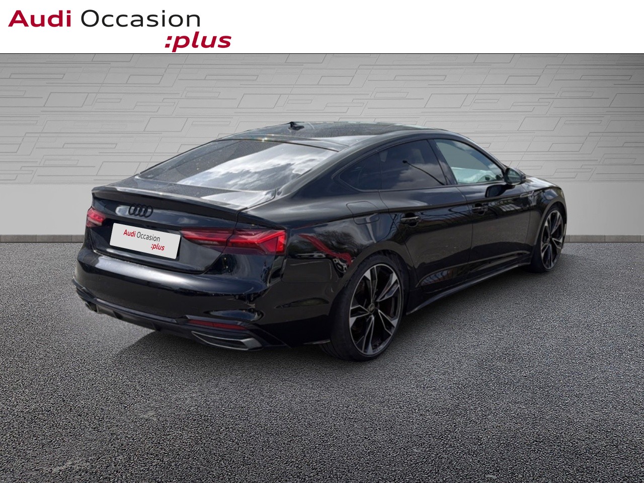 Voitures occasions Audi A5 Sportback S Edition Dunkerque