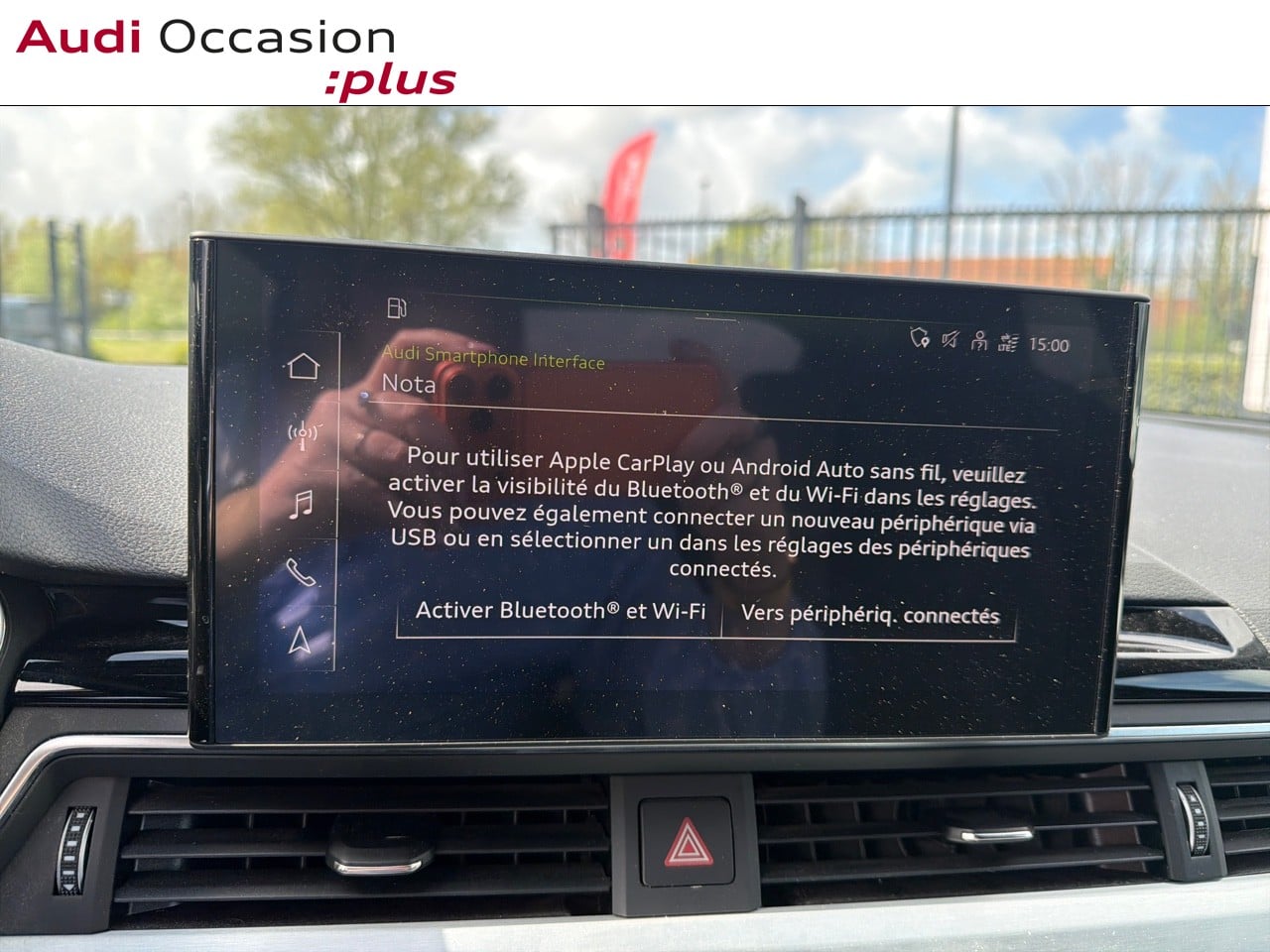 Voitures occasions Audi A5 Sportback S Edition Bruay-la-Buissière