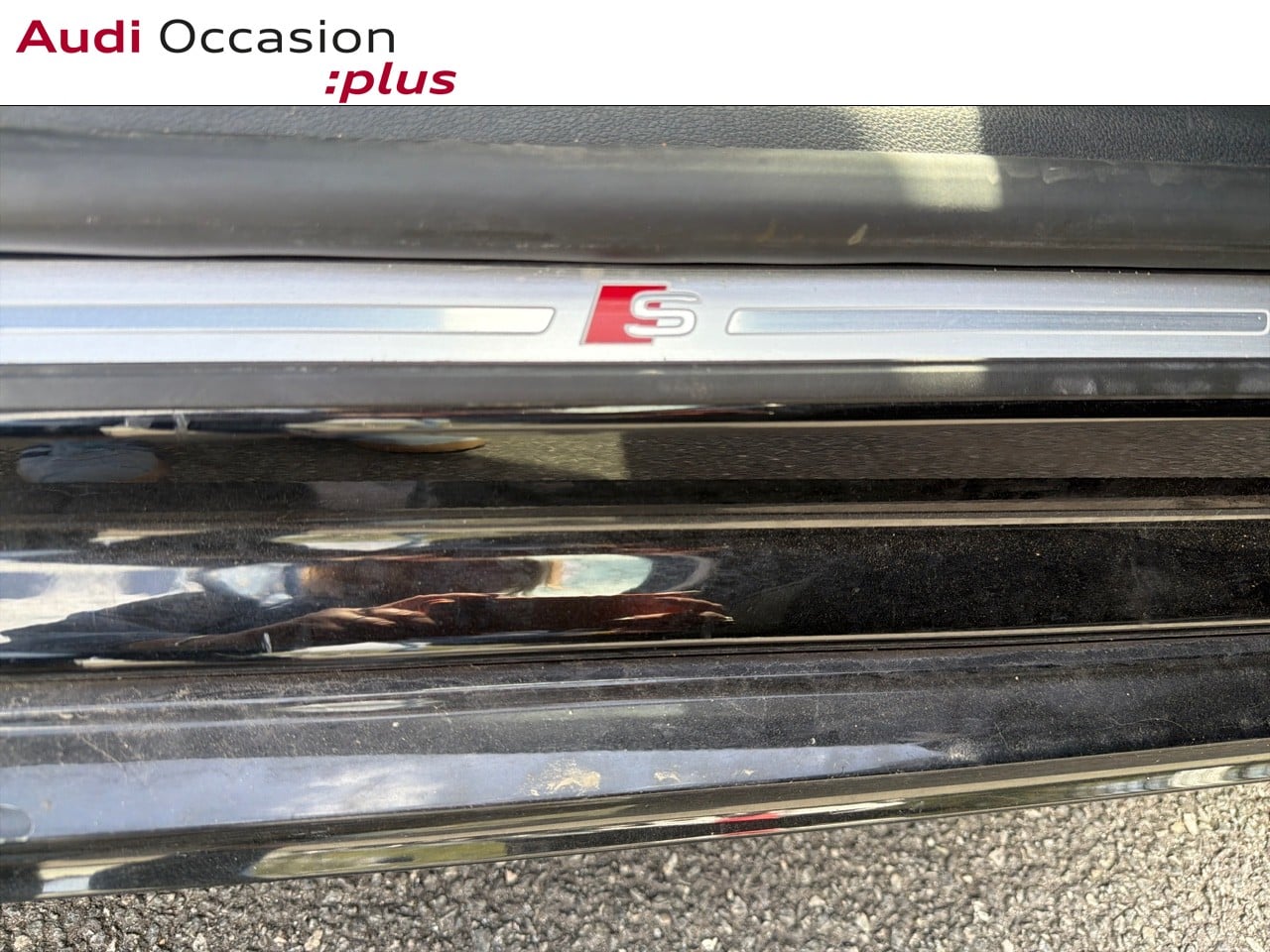 Voitures occasions Audi A5 Sportback S Edition Bruay-la-Buissière