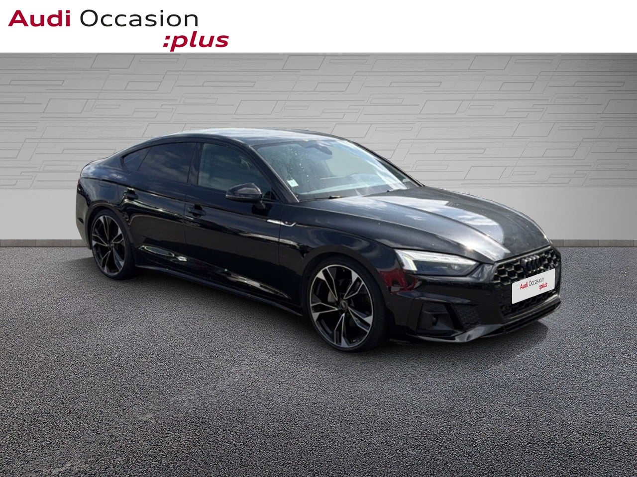 Voitures occasions Audi A5 Sportback S Edition Bruay-la-Buissière