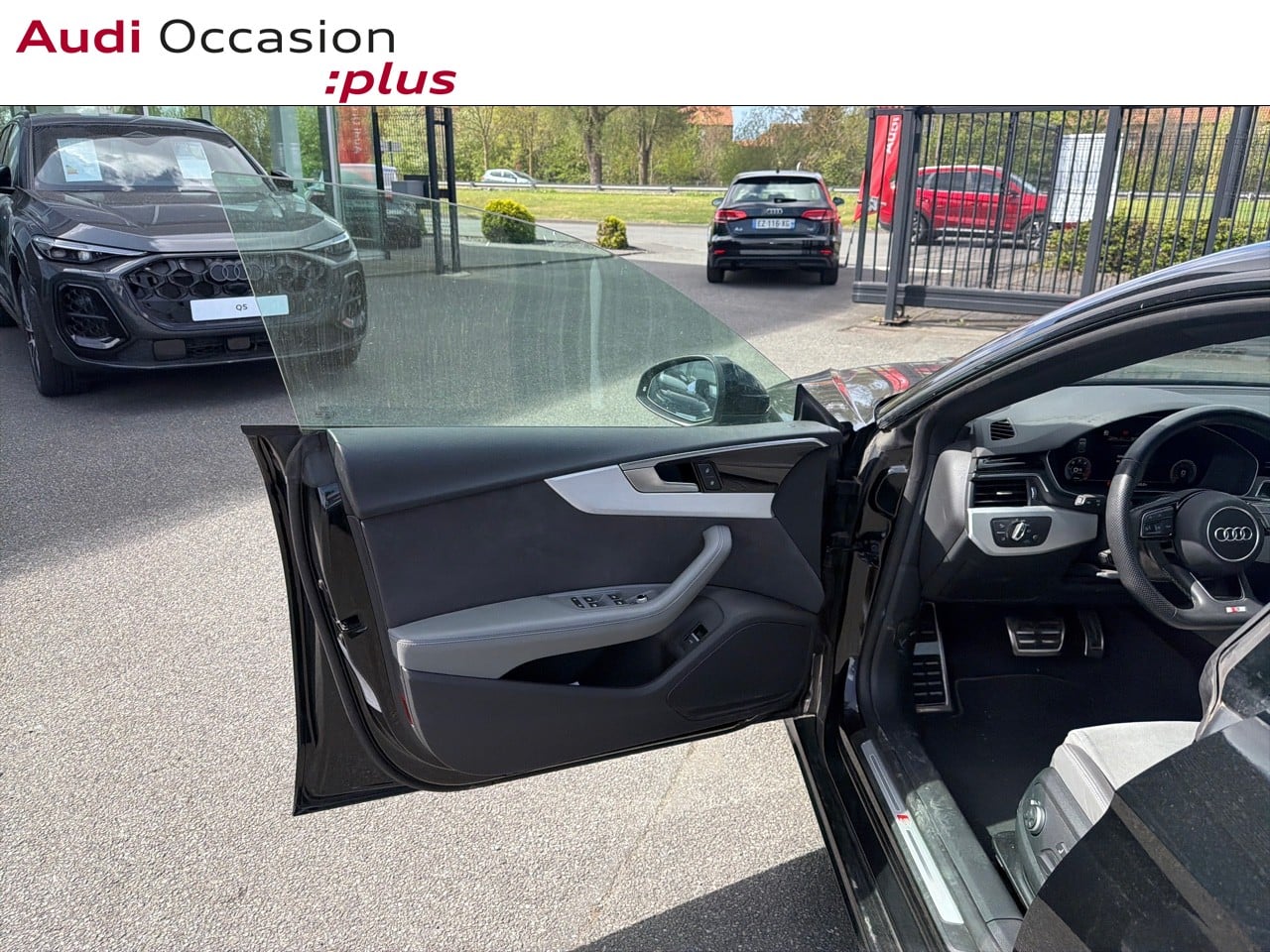 Voitures occasions Audi A5 Sportback S Edition Bruay-la-Buissière