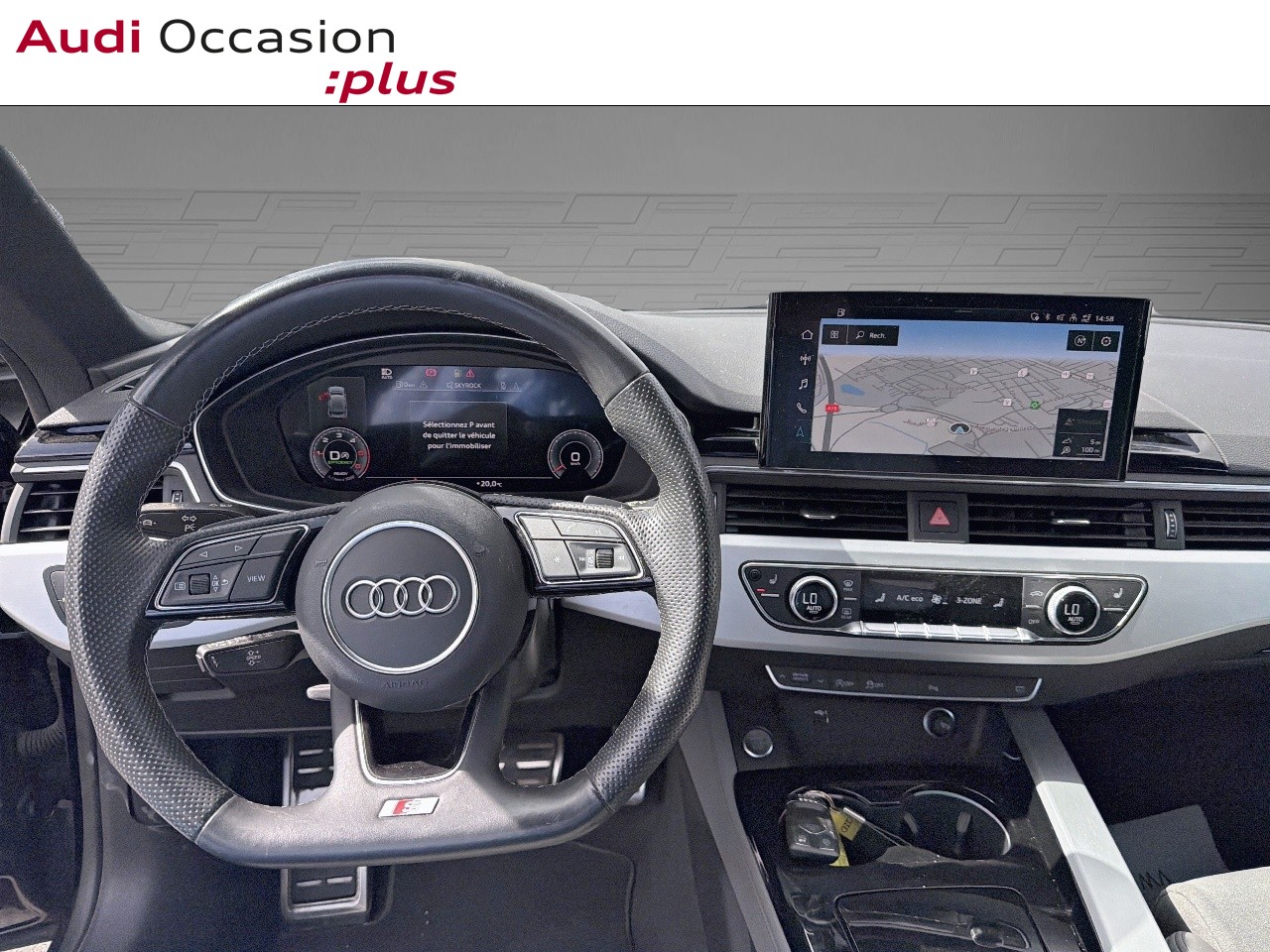 Voitures occasions Audi A5 Sportback S Edition Bruay-la-Buissière