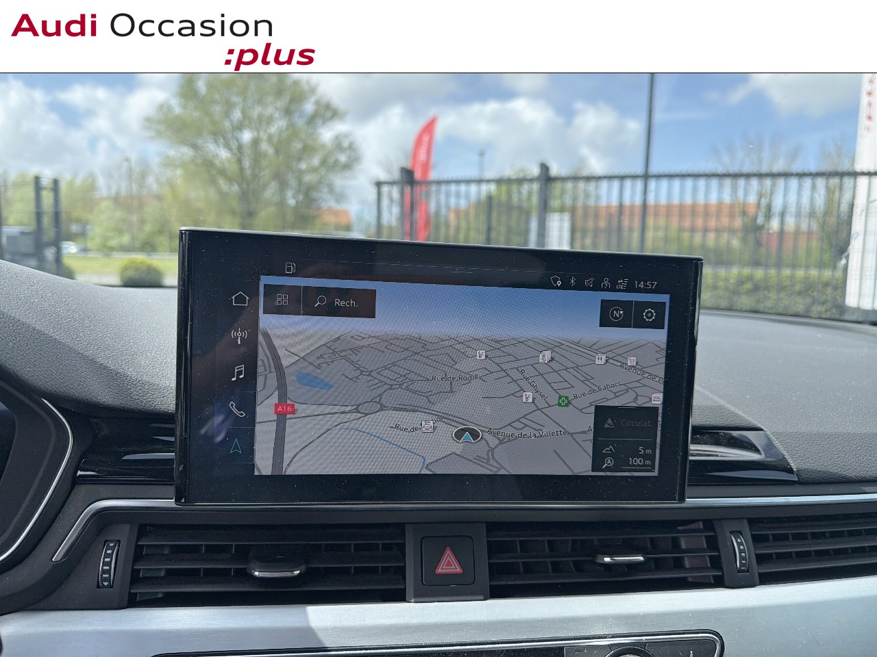 Voitures occasions Audi A5 Sportback S Edition Dunkerque