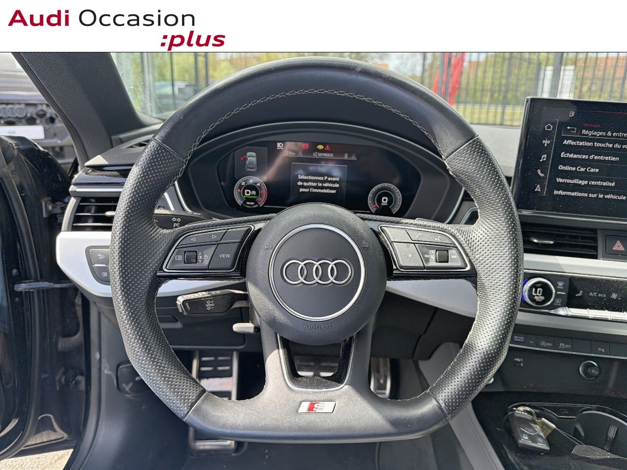Voitures occasions Audi A5 Sportback S Edition Bruay-la-Buissière