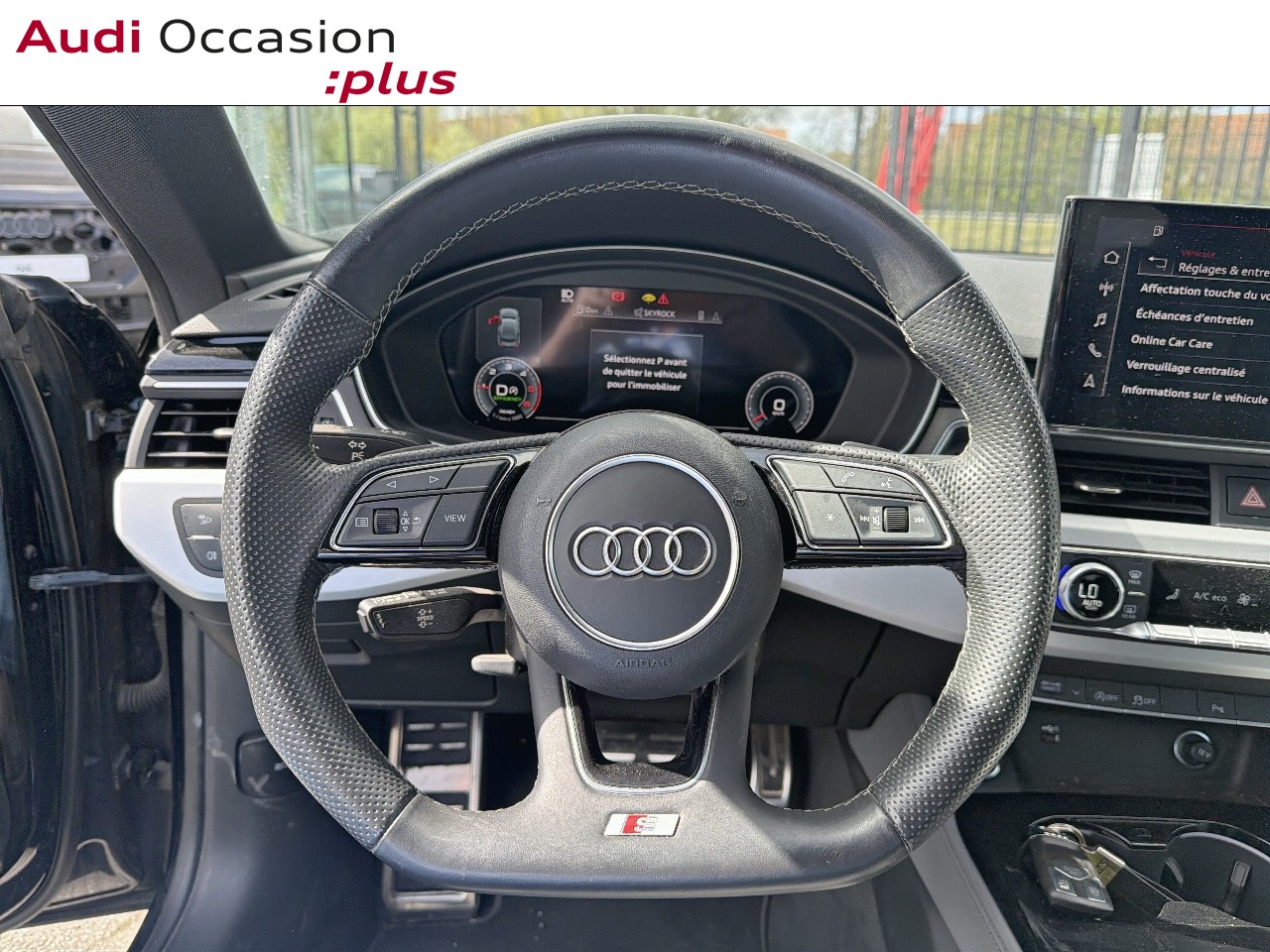Voitures occasions Audi A5 Sportback S Edition Dunkerque