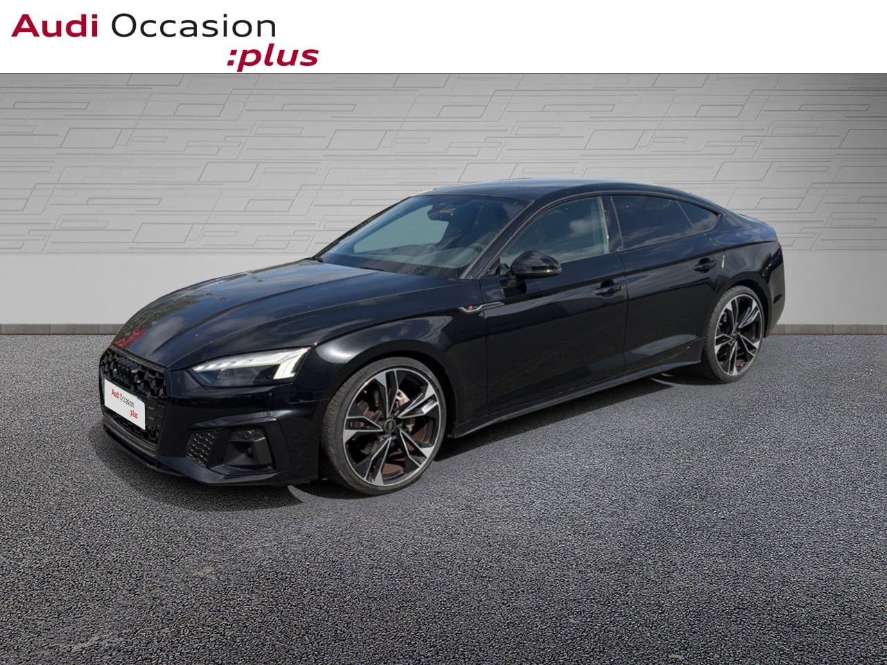 Voitures occasions Audi A5 Sportback S Edition Bruay-la-Buissière