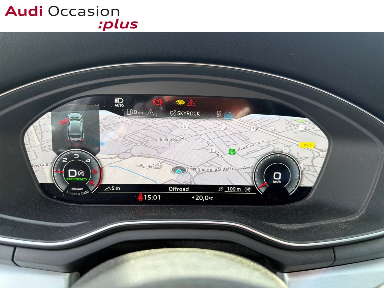 Voitures occasions Audi A5 Sportback S Edition Dunkerque