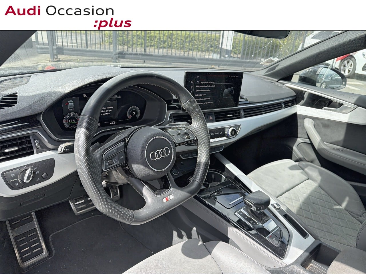 Voitures occasions Audi A5 Sportback S Edition Bruay-la-Buissière